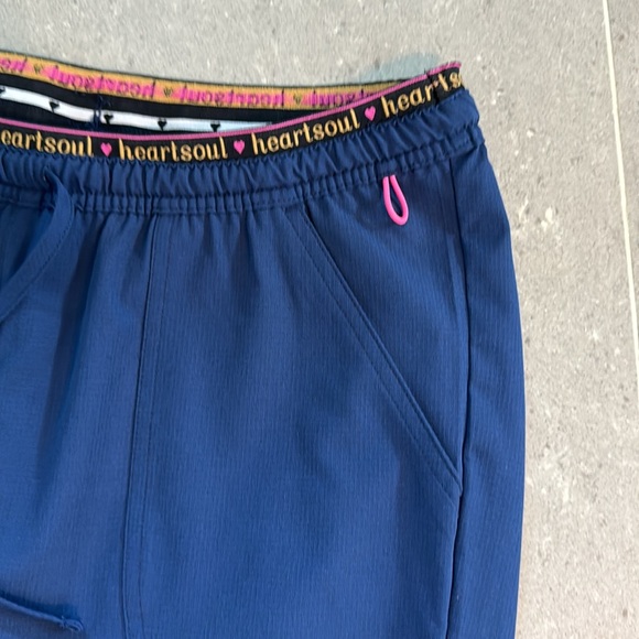 Heart and Soul Scrub Pants - Picture 2 of 5